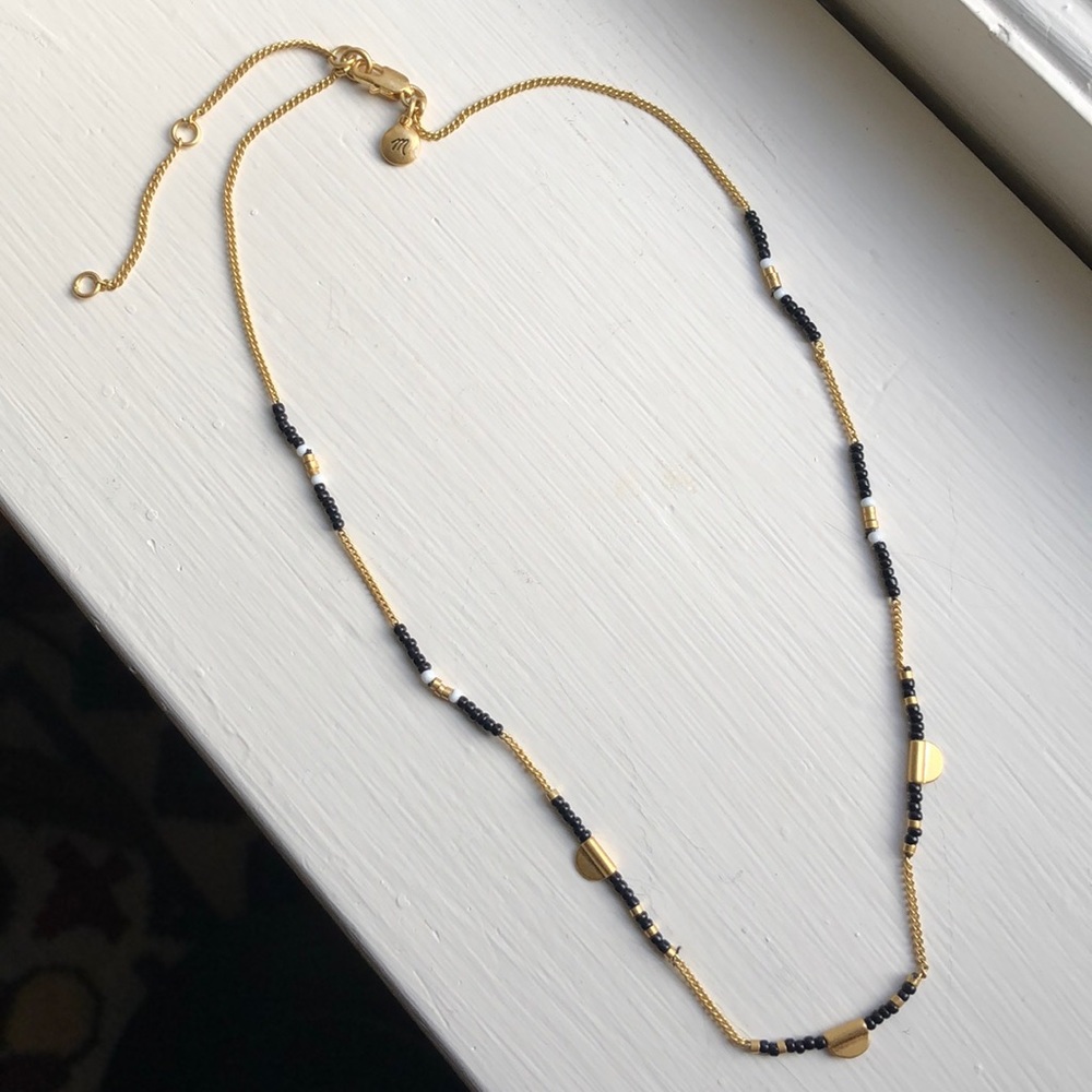 Madewell Minimalist Necklace